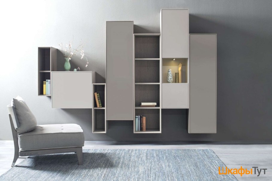 Sudbrock шкаф 1 дверь