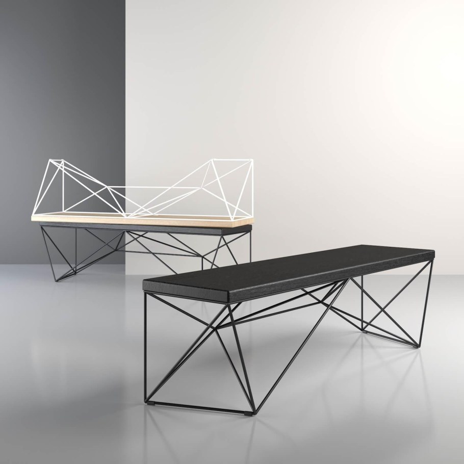 Серия мебели Аккорд вишня марбелло