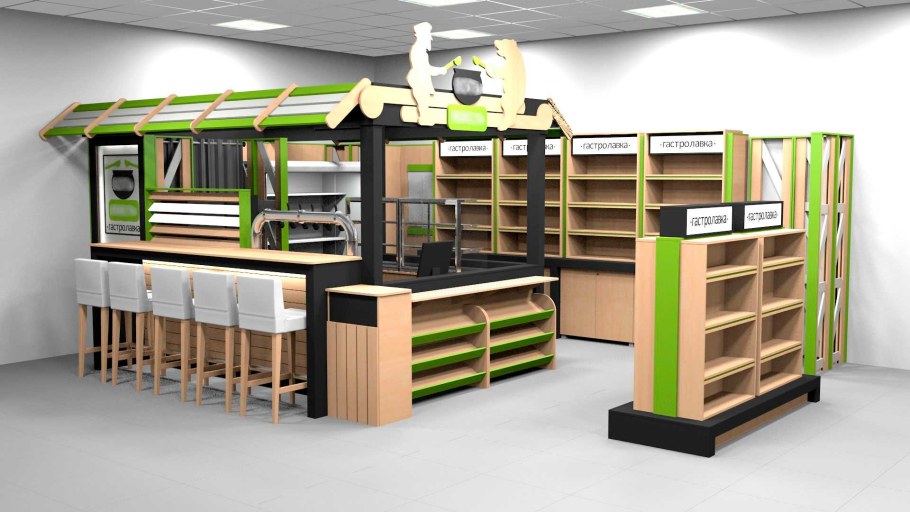 Прихожая ХАЙПЕР Глазов