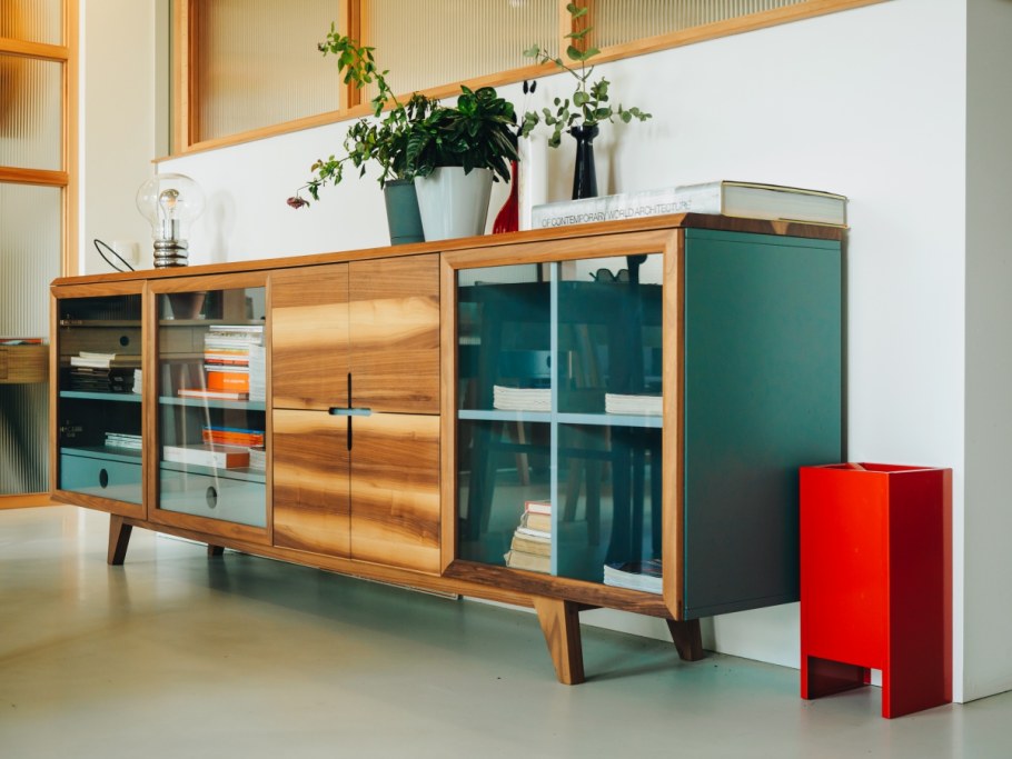 Корпус кухни из ЛДСП