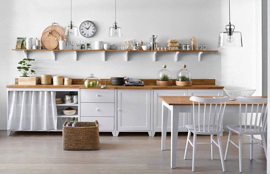 Современные кухни