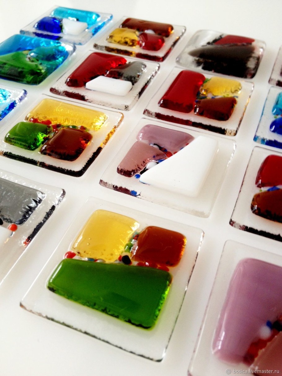 Фьюзинг фритты