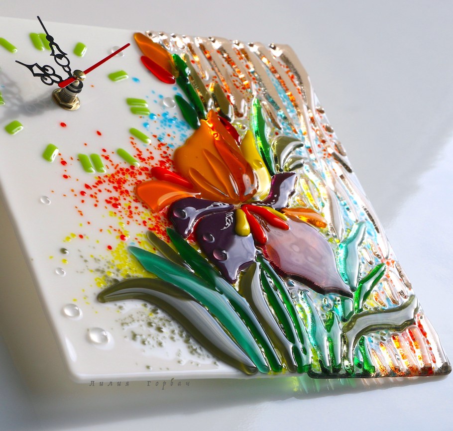 Фьюзинг в керамике