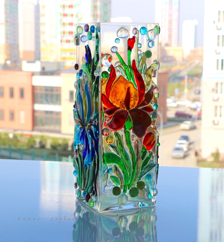 Фьюзинг поделки