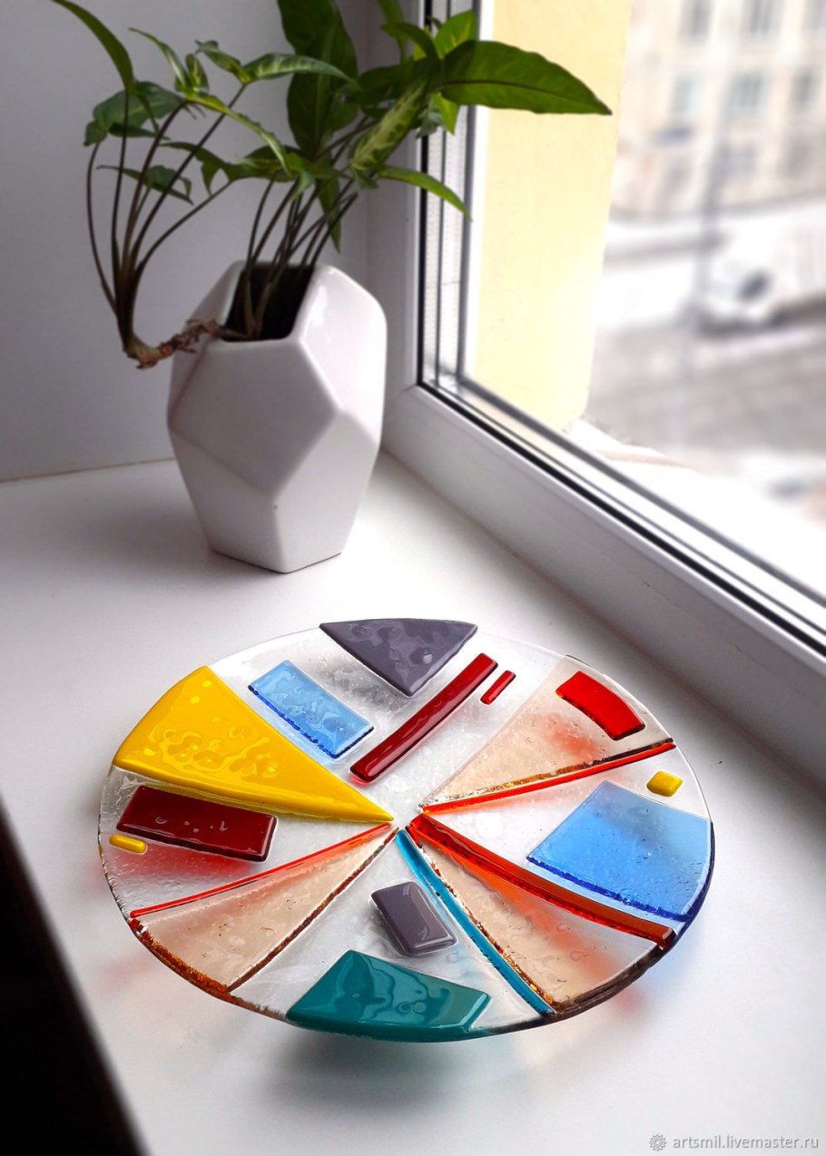 Многослойный фьюзинг