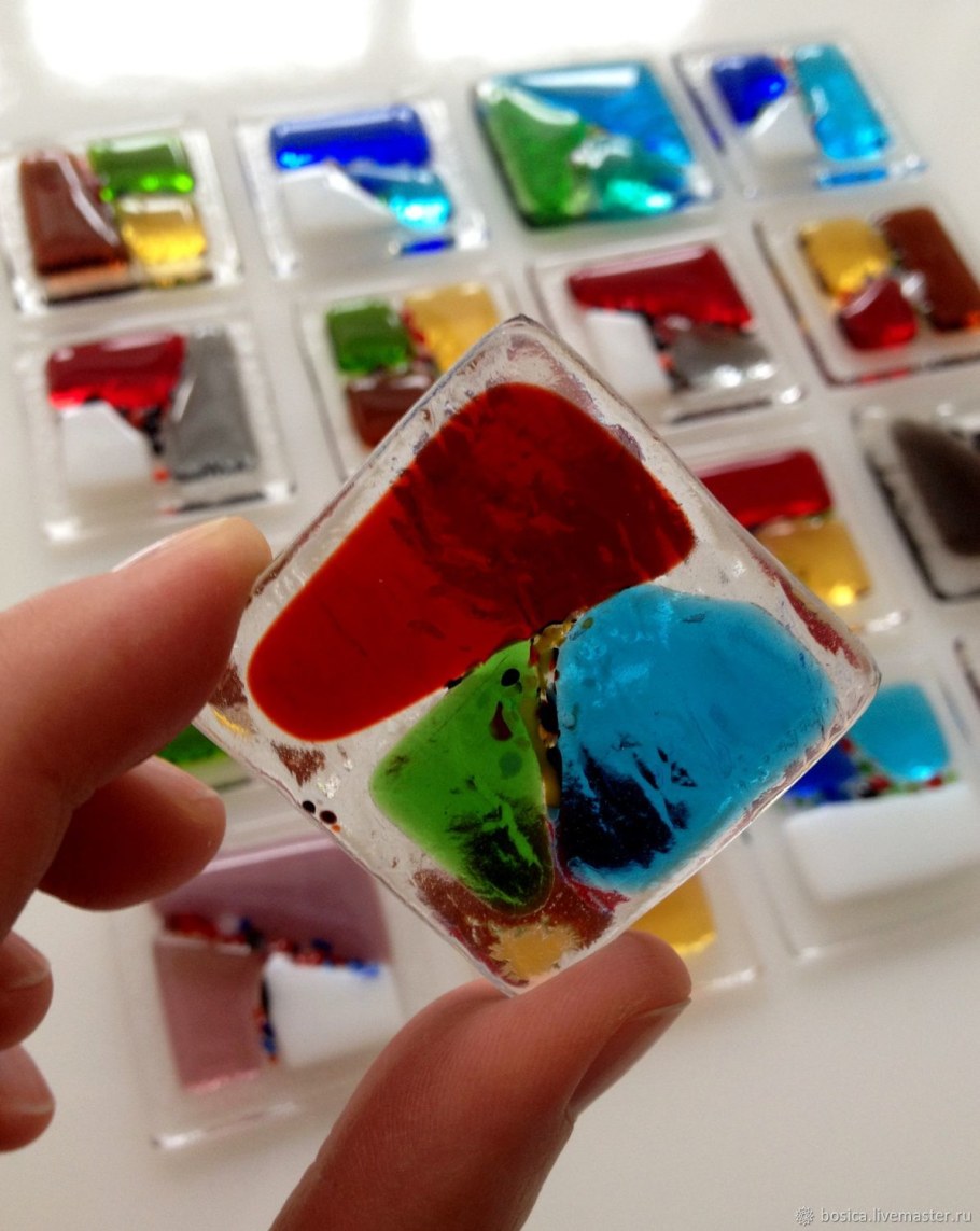 Фьюзинг часы Сакура