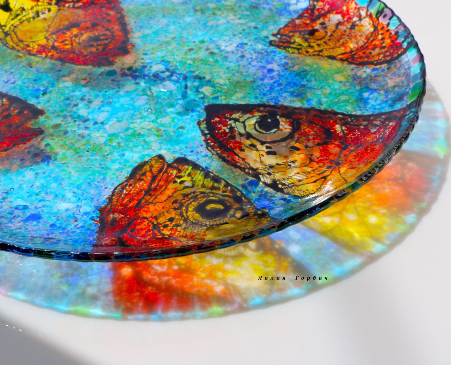 Стеклянная техника