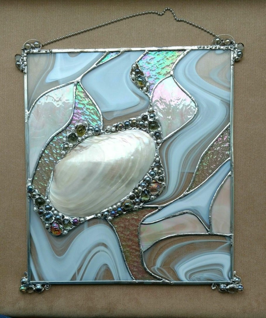 Объемные часы фьюзинг