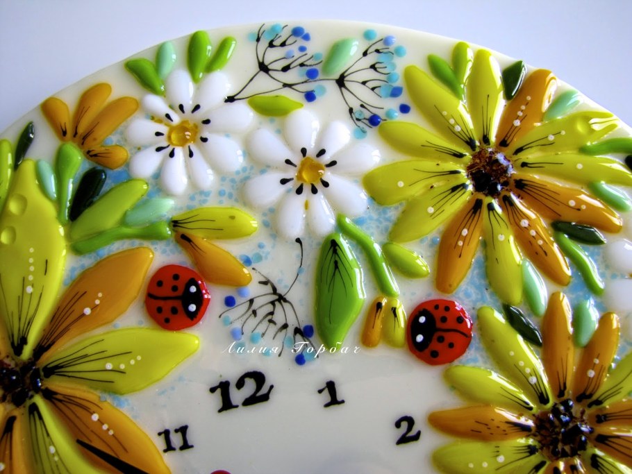 Лилия Горбач фьюзинг