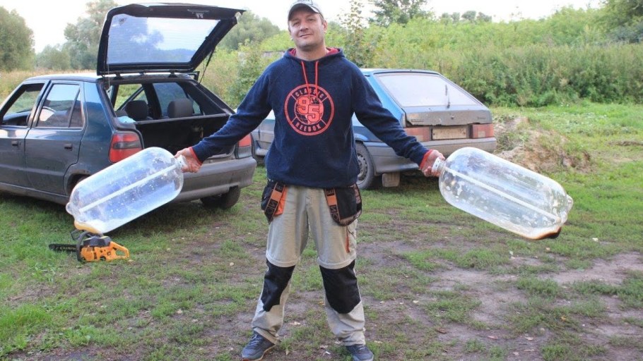 Самоделки из пивных кег