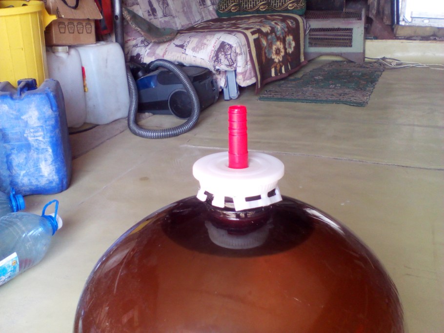 Адаптер для пластиковой КЭГИ