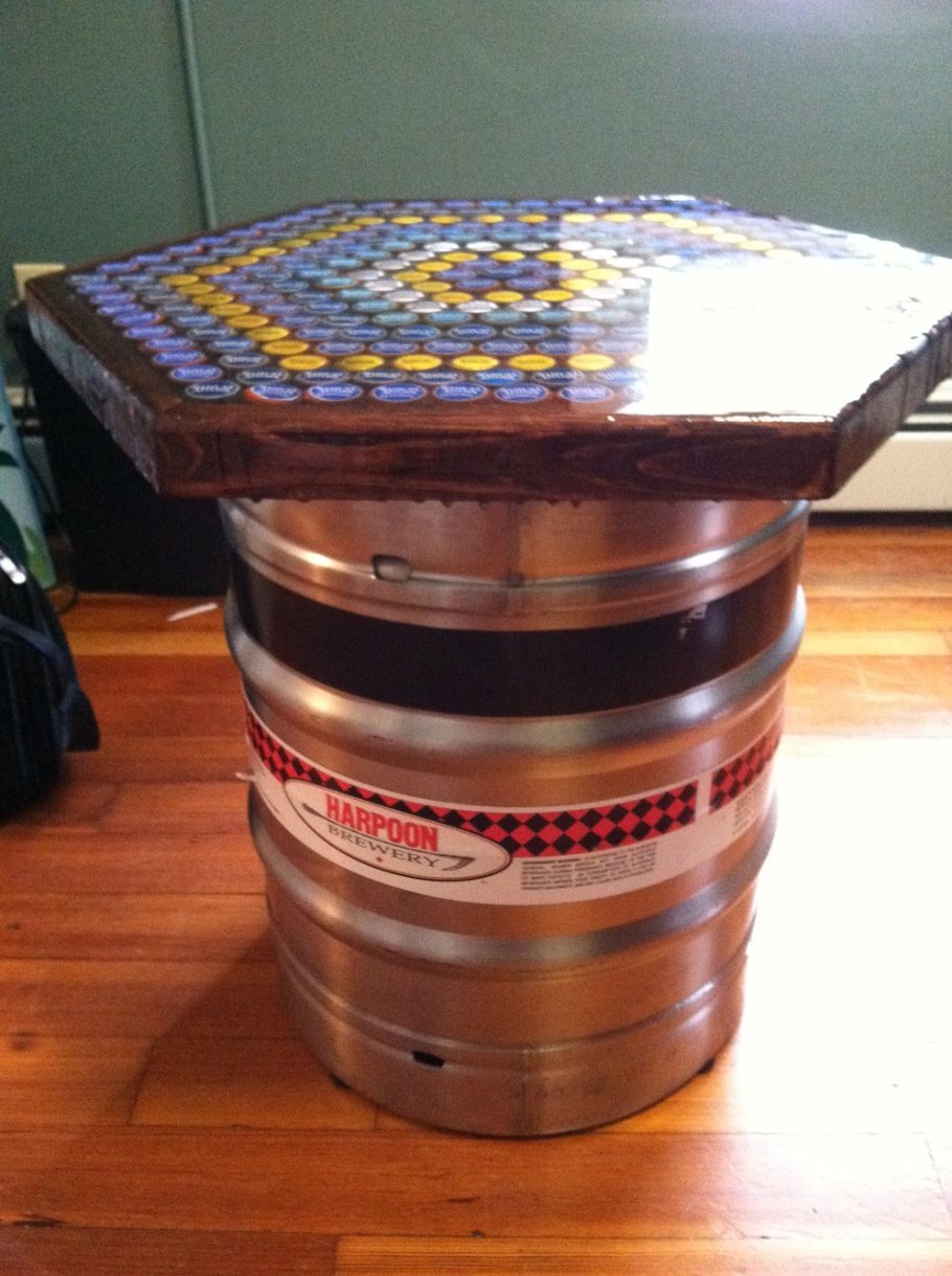 Кега пивная 30 литров кран