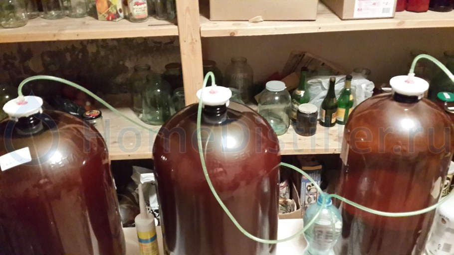 Теплица с пластиковых бутылок