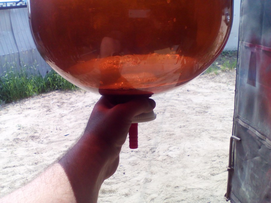 Самоделки из пивных пластиковых кег