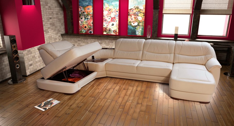 Мебельный мум диван