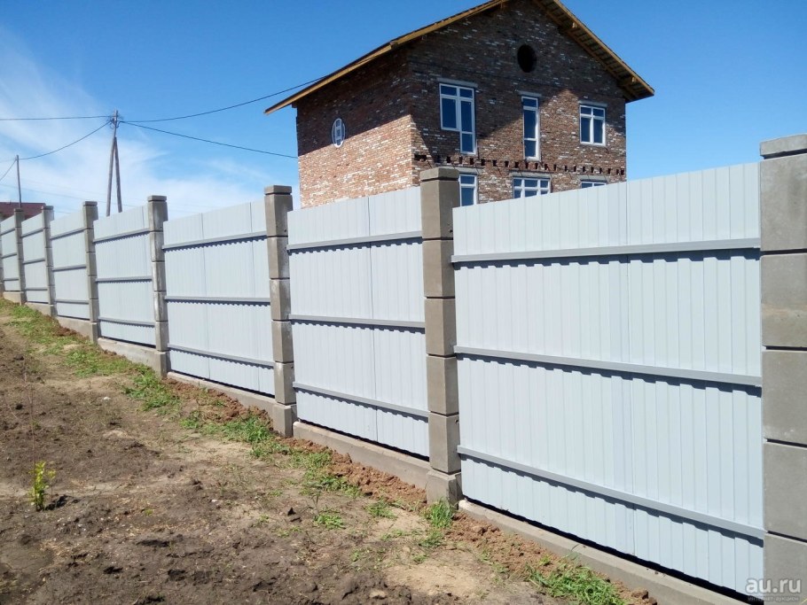 Французский камень Размеры