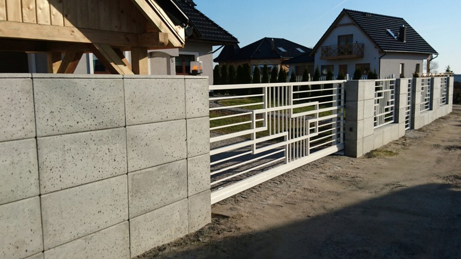 Элит Стоун заборные блоки