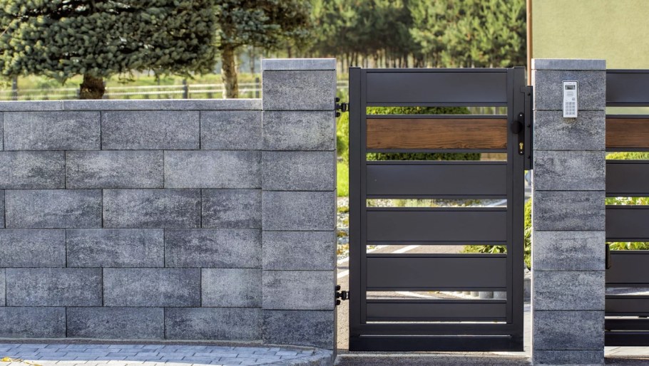 Ro Classic заборные блоки