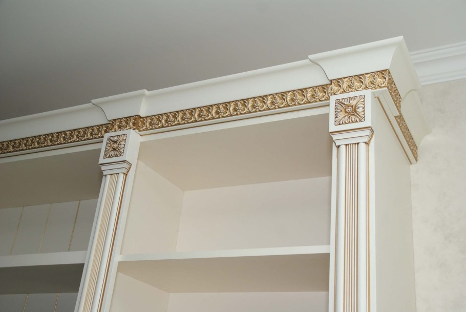 Петропрофиль карниз классика