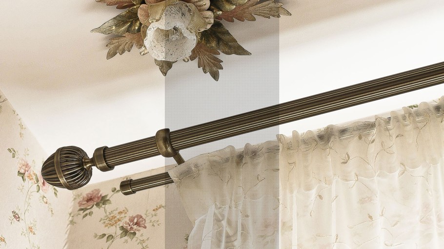 Держатель для штор Шик Олимпия