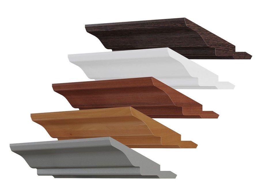 Карниз для кухонных шкафов