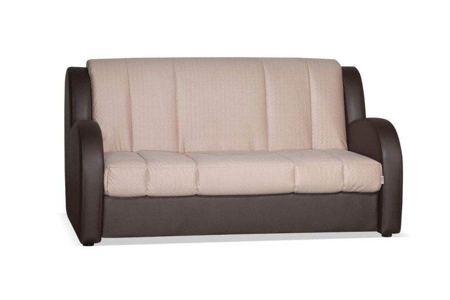 Диван аккордеон Барон 3, велюр