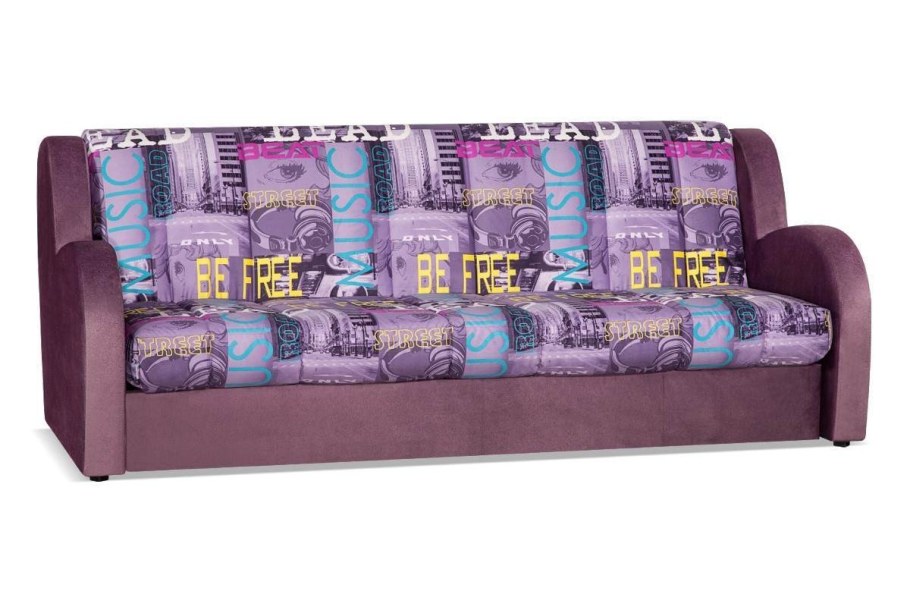 Диван Барон №2 аккордеон