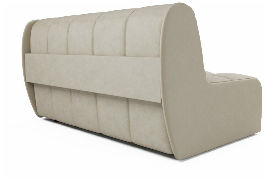 Диван аккордеон Барон 2 рогожка