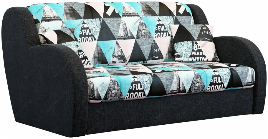 Кресло Барон н 180 next цвет молочный шоколад