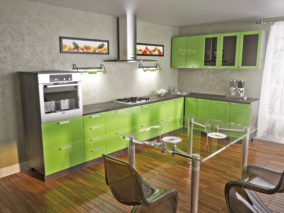 Мебельная фабрика Раевская кухонный гарнитур