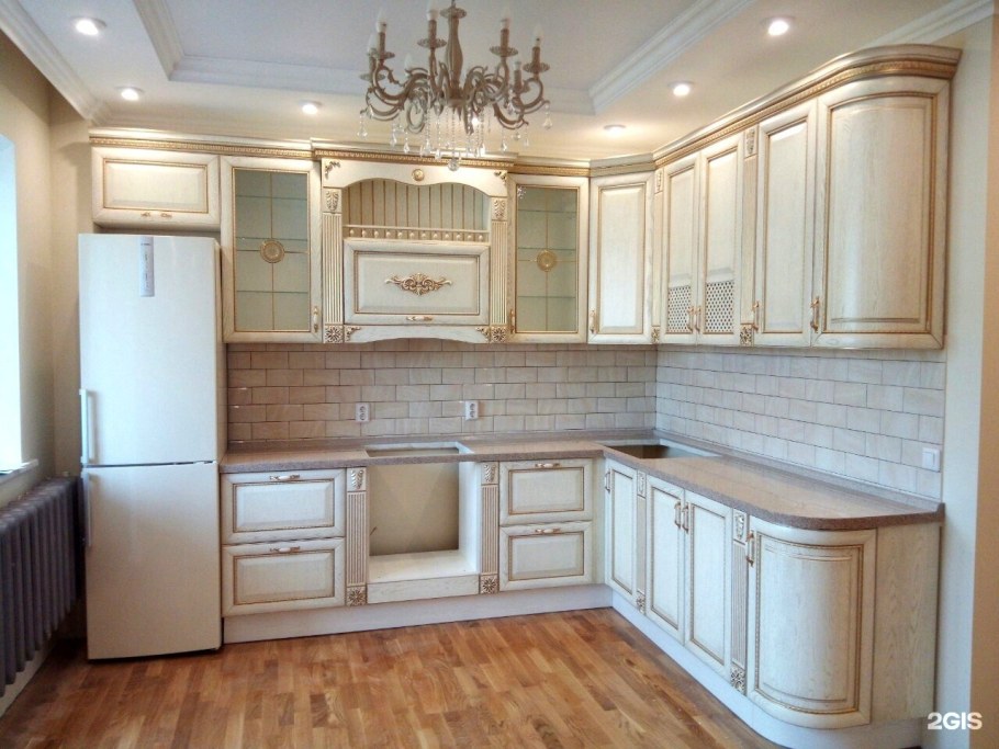 Кухня Люксор