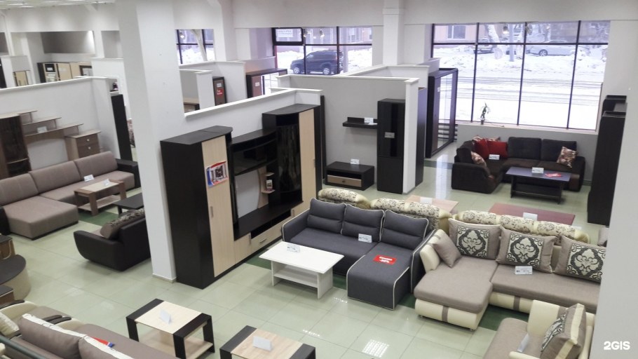 Магазин мебели