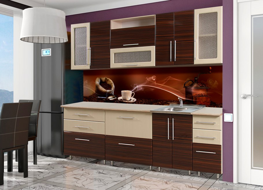 Кухня Ника 3