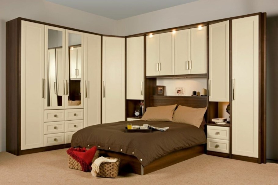 Комод хофф белёный дуб