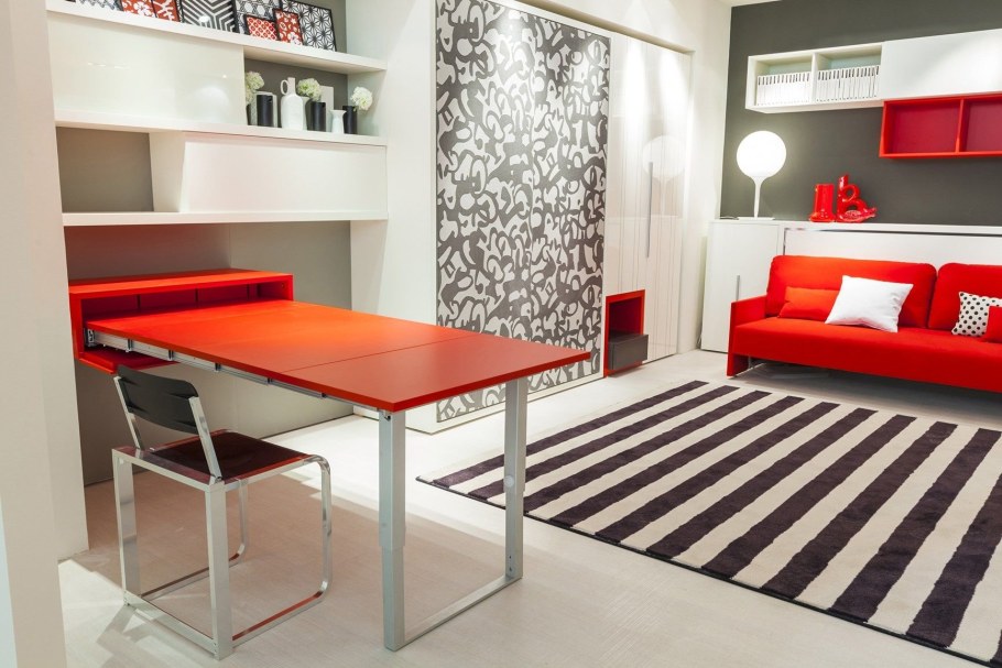 Clei мебель трансформер