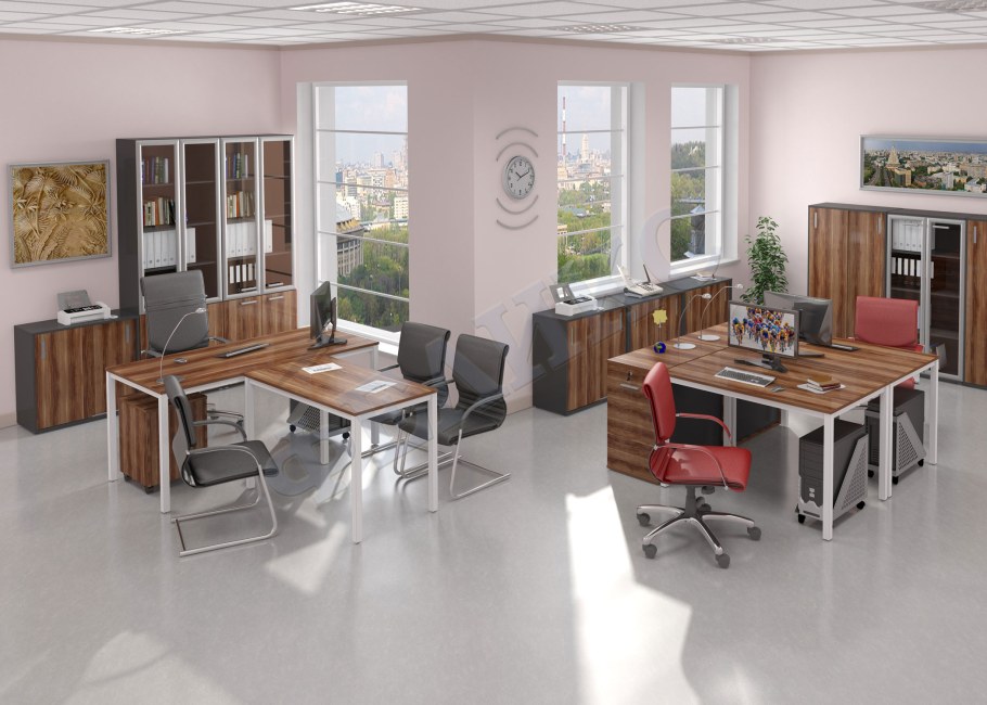 Мебель для комнаты подростка