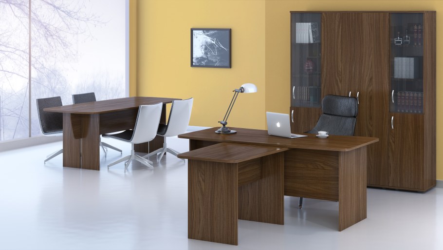 Гостиная стенка Полонез версия Скай