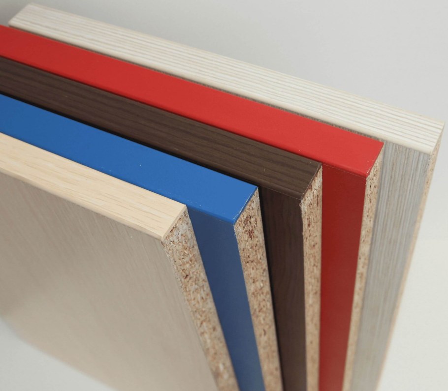 Фанера ламинированная ЛДСП 16 мм. 2750*1830*16