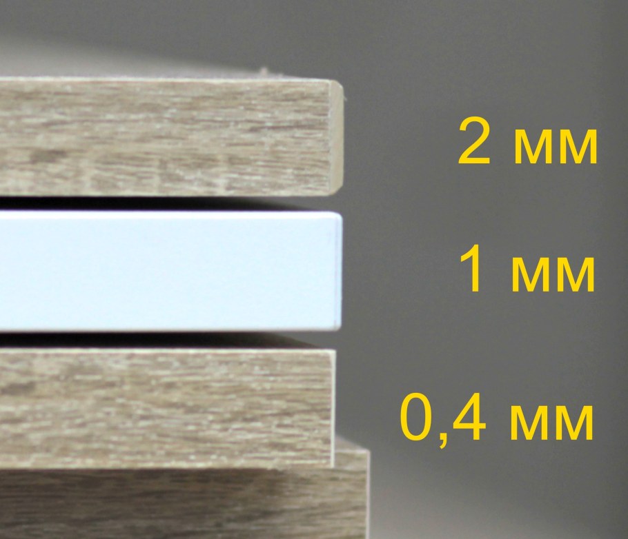 Фасад Egger кромка ABS 2мм