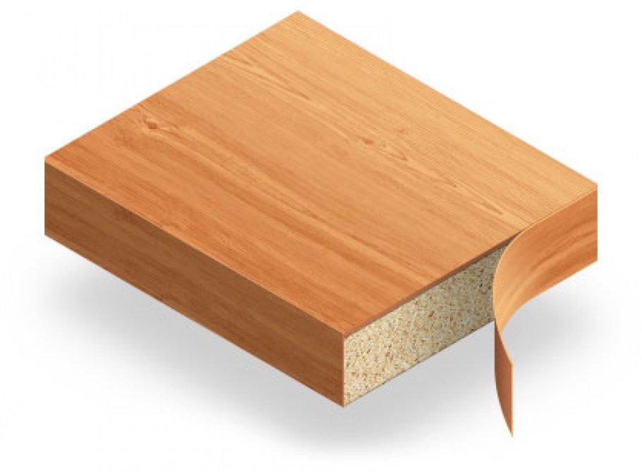 Кромление ЛДСП кромкой ПВХ