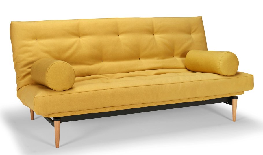 Двухместный диван «Barcelona Black Sofa»