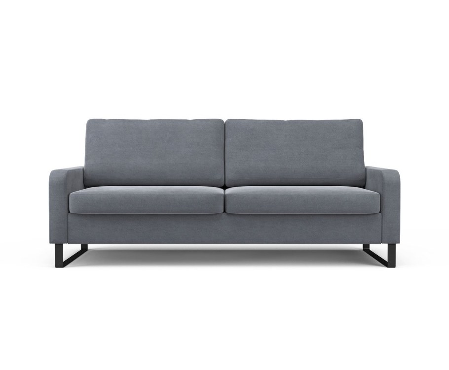 Диван двухместный с высокой спинкой