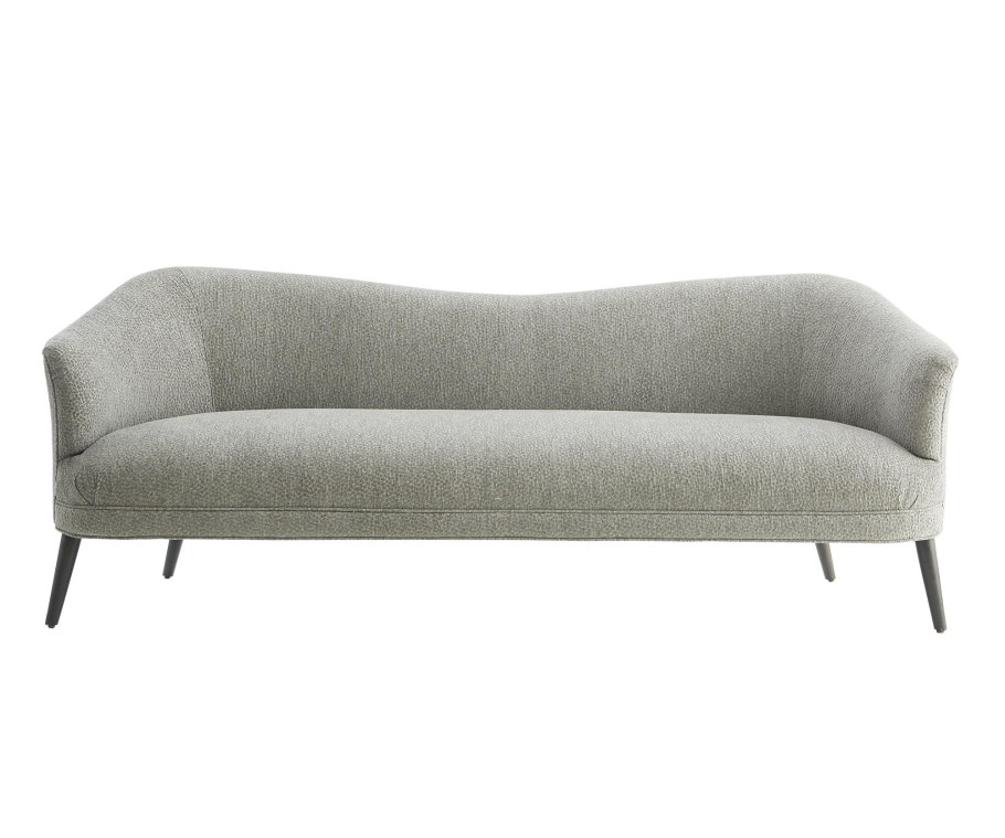 Диван на стальных ножках