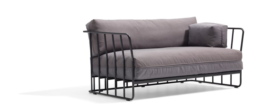 Диван трехместный 1650х700х760 (2 категория)