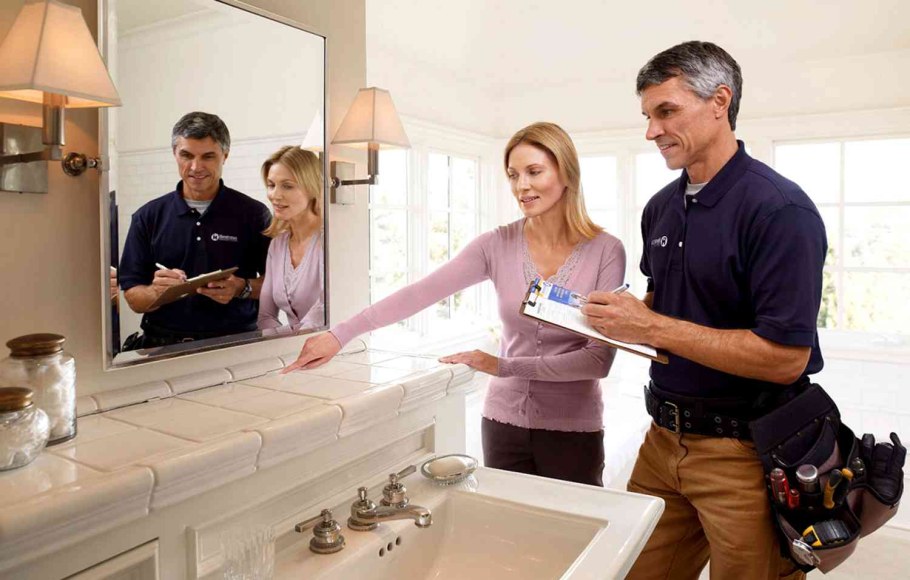 Хаусмен в гостинице