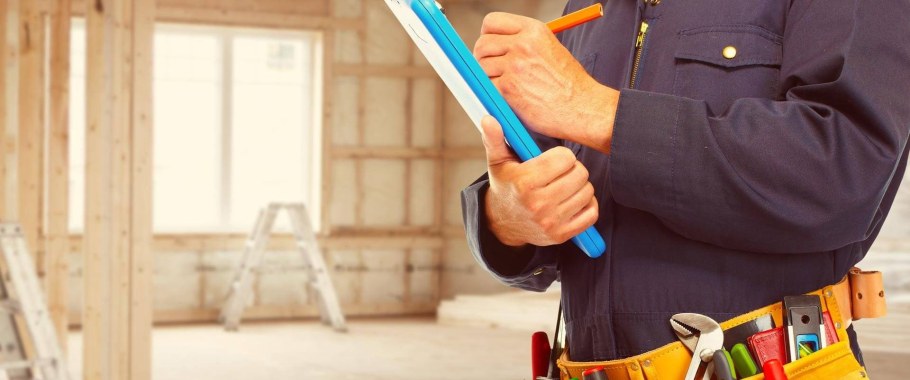 Отделочные работы