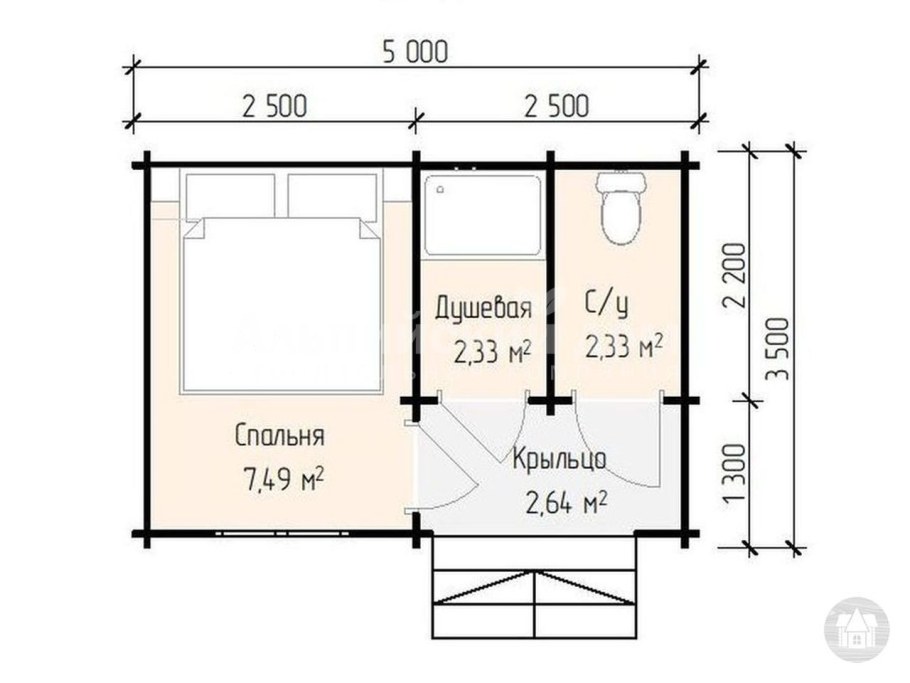Хозблок 3в1 практичный