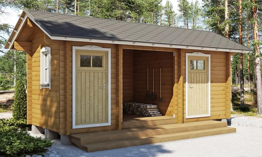 Зодчий хозблоки и бытовки