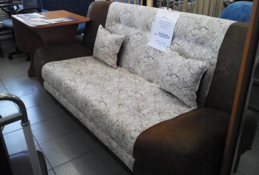 Кровать Аскона с подъемным механизмом 140х200