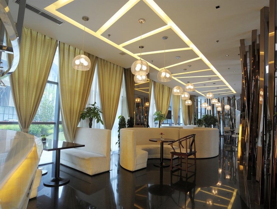 Помещение ресторана